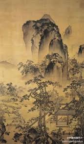 Ancient Chinese Painting By Lou Chinese Landscape Painting Chinese Art Painting Chinese Landscape