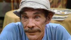 El actor mexicano Ramón Valdés, mejor conocido como “Don Ramón”, falleció  un 9 de agosto de 1988 por un cáncer al estómago, cuando tenía 64 años. Don  Ramón fue el personaje que