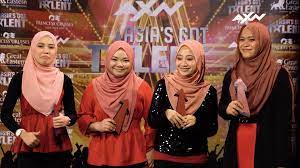 Check out the moments which made the judges laugh. Surprise The Namarvelous Nama Girls Asia S Got Talent Facebook