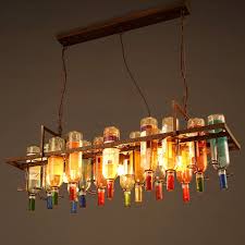 Get free shipping on qualified artika pendant lights or buy online pick up in store today in the lighting department. Three Light Unique Retro Wrought Iron Industrial Large Pendant Lights