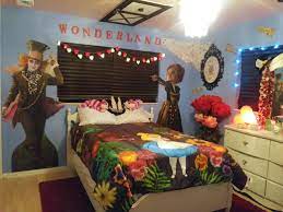 Pin On Alice In Wonderland Themed Room