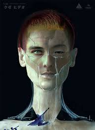 Images: A Collection Of Ghost In The Shell Concept Art That Shows Off The  Character Designs And Environments