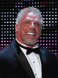 First picture of Old Man Sting without his face paint.