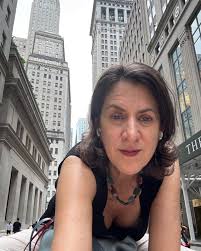 Photo by Sarah Buff (@sarahbuffnyc) · October 15, 2024