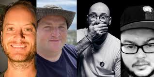 BEST BLADE VIDEO PART 4 WITH CHAD ANTHONY, TRAVIS STEWART, DAVID MCNAMARA &  DANIEL NODZAK