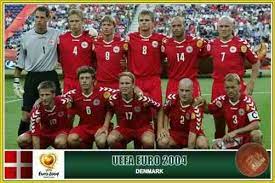 Denmark Team Group At The 2004 European Championship Esportes Mundo Feminino Copa Do Mundo Feminina