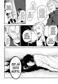 Bungou Stray Dogs Capítulo 88 - Manga Online