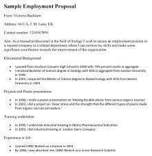 Technical Proposal Template Template