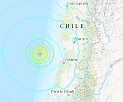 Tsunamis (japanese term meaning wave in the harbor) are a threat in the pacific basin, which includes hawai`i. No Tsunami Threat To Hawaii From Large Quake Off Central Chile Honolulu Star Advertiser