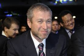 Abramovich slips down Russia's rich list
