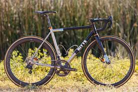 Ritte Racing S New Stainless Disc Snob Road With Paul Klampers Titanium Bike Best Road Bike Specialized Road Bikes