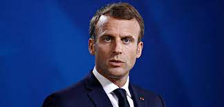 Macron is at the helm of europe's third largest economy after winning a landslide victory in the 2017 election against populist marine le pen. Has Emmanuel Macron Been Listening To Bernie Sanders