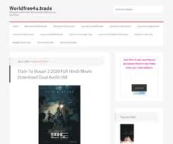 Look to hollywood films for major inspiration. All Quality And All Size Free Dual Audio 300mb Movies Download Worldfree4u Cloud At Statscrop