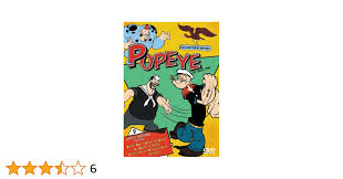 Amazon.com: Popeye the Sailor Man : Movies & TV