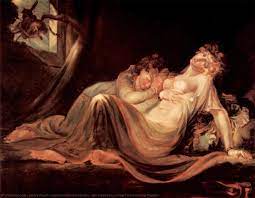 Check spelling or type a new query. Der Alp Lassen Zwei Schlafend Frauen 1793 Von Henry Fuseli Johann Heinrich Fussli 1741 1825 Switzerland
