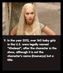 , game of thrones production is by hbo , so you can watch it only on hbo now. Game Of Thrones Fun Facts 9gag Malaysia
