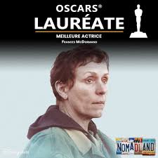 Nomadland is inspired by real life too: Frances Mcdormand Nomadland Hulu