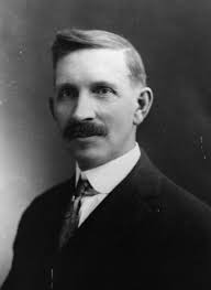 Hubert N Wright (1860-1930)