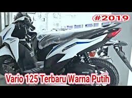 Gambar Motor Honda Vario 2019 Vario 125 Terbaru 2019 Putih Youtube Download Harga Motor Honda Vario F1 150cc Motorcyclepi Motor Honda Interior Mobil Honda