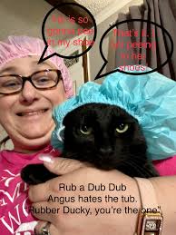 ANGUS HAS LEFT THE BUILDING"