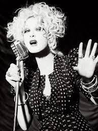 Super Awesome 80 S Fashion Diva Cindy Lauper Female Singers Music Legends Rock Music