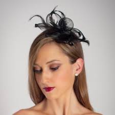 Derby Flower Headband