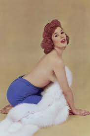 Jill St. John - Playboy Celebrity, March 1960