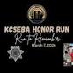 Honor Run 2026 - KCSEBA