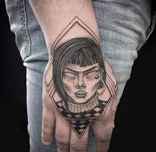 This option is for someone who has a rebellious streak and does not want to blend into the crowd because it is visible and makes a statement. Top 30 Best Hand Tattoo Ideas For Men Cool Hand Tattoos Of 2019