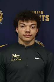 2025-26 Men's Track and Field Roster