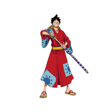 I Don T Need A Title Straw Hat Pirates Character Design For Wano One Piece One Piece Luffy Manga Anime One Piece