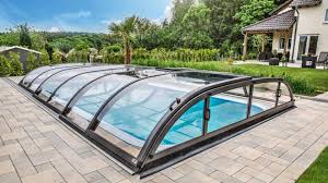 Pool Komplett Sets Mit Uberlauf Dallas Clear Premium Das Elegante Havuz