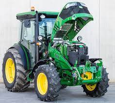 New starter solenoid replacement for john deere cs tx th ts hpx gator utv am127877 am131296. 5105gn 5g Series Tractors For High Value Crops John Deere Uk Ie