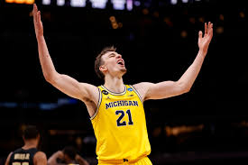 Franz wagner has declared for the 2021 nba draft and will hire an agent, ending his time with the michigan basketball program. Toronto Raptors Mock Draft Featuring Exclusively Big Ten Players