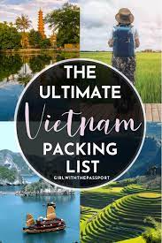 An Expert S Guide On What To Wear In Vietnam Experts Guide Vietnam Wear Vietnam Travel Guide Vietnam Packing List Asia Travel