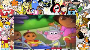 Isabela moner, danny trejo, jeffrey wahlberg and others. Dora La Exploradora Espanol Latino A Cortarse El Pelo 2013 Video Dailymotion
