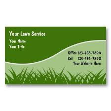 But with a desire to provide great service, a small investment and solid marketing plan, you can not purchase business cards and pass them out wherever you go. Lawn Business Cards Zazzle Com Lawn Care Business Cards Lawn Business Landscaping Business Cards