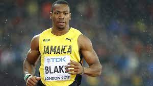 He won gold at the 100 m at the 2011 world championships as the youngest 100 m world champion ever, and a silver medal in the 2012 olympic games in london in the 100 m and 200 m races for the jamaican team. Sprint Star Yohan Blake Lashes Iaaf Chief Coe For Killing Athletics Cgtn