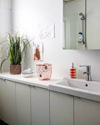 Afrodite On Instagram Har I Vart Underbara Badrum Har Vi Valt Att Ha Fullen Talleviken Vi Ville Ha Mycket Forv Bathroom Sink Vanity Countertops Vanity Sink