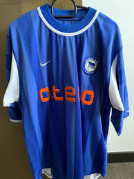 Squad, top scorers, yellow and red cards, goals scoring stats, current form. Hertha Berlin Soccer Jersey Nike Size M Sports Sports Apparel On Carousell