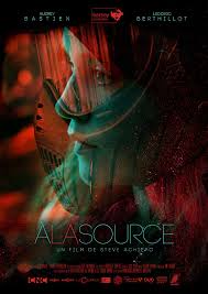 Affiche A La Source On Behance French Movies Photographic Film Cinema Film