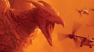 King of the monsters contains examples of these tropes rodan is capable of lasting two minutes alone with ghidorah, and has a long drag out fight with mothra, making him considerably stronger than his heisei and millennium incarnations (who. 2048x2048 Rodan In Godzilla King Of The Monsters 4k 8k Ipad Air Wallpaper Hd Movies 4k Wallpapers Images Photos And Background