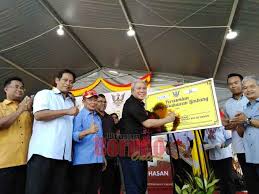 Check spelling or type a new query. Sarawak Terus Perkasa Sektor Pks Awang Tengah Kuching Kampung Heritage