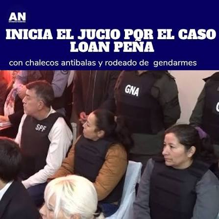 📢 MAMÁ DE LOAN ENFRENTÓ A LAUDELINA EN EL JUICIO: "ME TENES QUE DECIR  DÓNDE ESTÁ" 👉 El proceso judicial por la desaparición de Loan, el niño que  fue visto por última