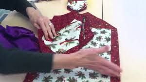 Warning This Is The Most Annoying Video Ever I Really Like The Idea Though 10 Minu 10 Minute Table Runner Table Runner And Placemats Table Runner Pattern