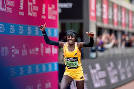 World champions Jepchirchir and Simbu lead strong fields for Sydney Marathon | PREVIEWS