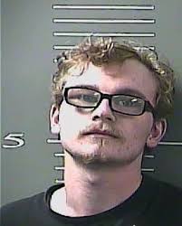 Martin County Arrest Report