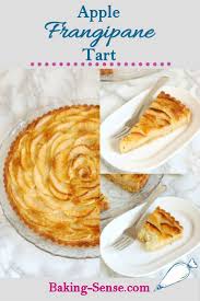 Apple Frangipane Tart Recipe Frangipane Tart Frangipane Recipes Tart Baking