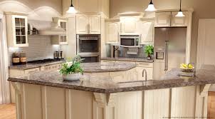 white kitchen cabinet ideas with gray