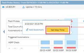 Maybe you would like to learn more about one of these? Using Trend Chart To Change Map Time For Monitoring Data View